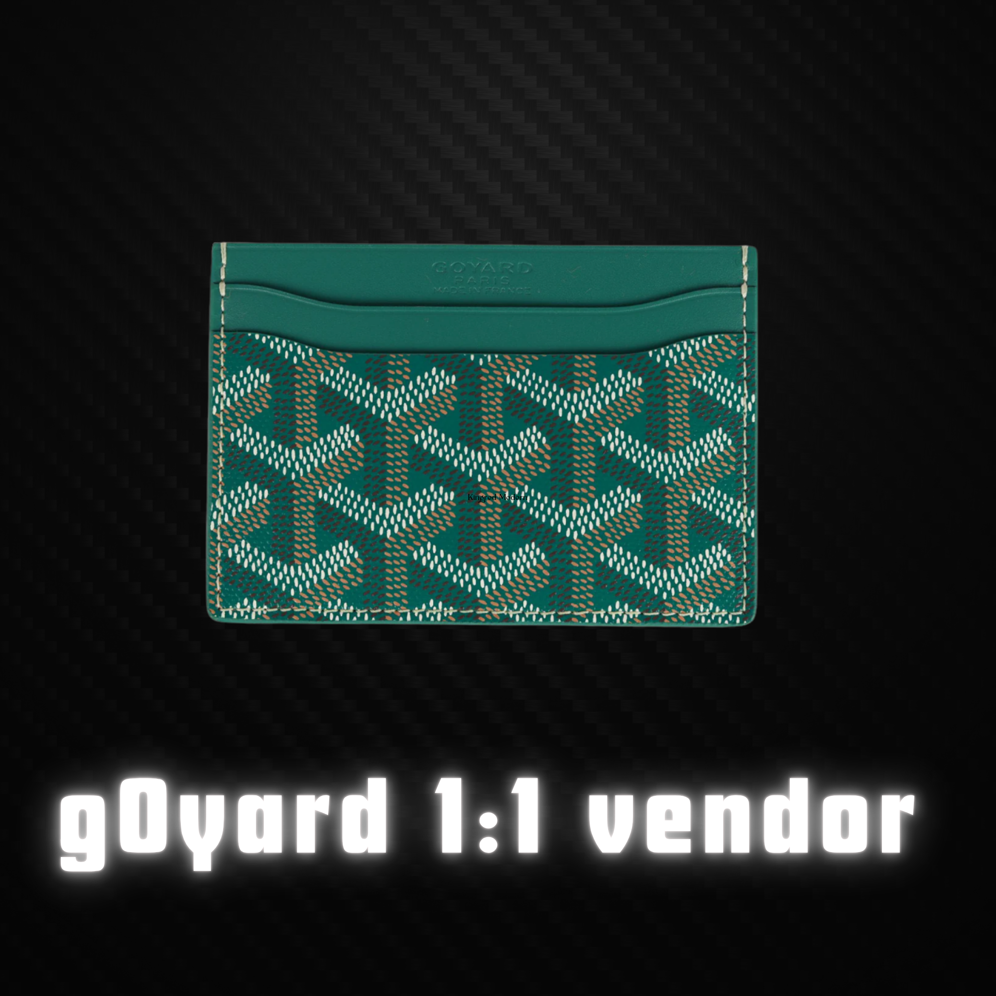Goyard 1:! vendor